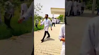 Bsc Nursing student life 😱 Government medical College jalaun up #believeyourself605 #trending