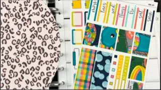 TPC Nation Hybrid Planner// Plan With Me// Avalon and Ninth