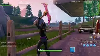 Fortnite Season X (10) Battle Pass Weekly Challenge Spray and Pray Gas Stations