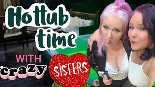 CRAZY SISTERS TIME OUT 😛😛😛