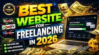 How you can earn $24 per day by freelancing from the Kwork website in 2026