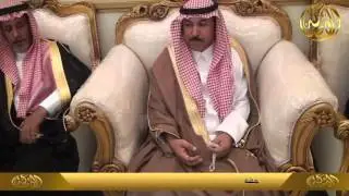 حفل الشيخ/ فيحان بن فهيد الحويدر السهلي (واخوانه) وقبيلة الحمضه للشيخ / بداح بن راشد البرازي السهلي