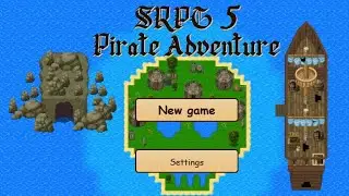 Start a new game | SRPG 5 | part - 1