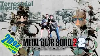 Metal Gear Solid 2: Episode 3: Of Struts and Twinks