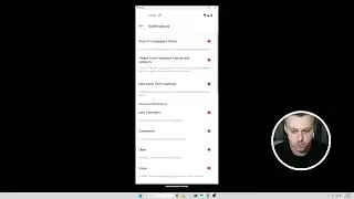 How to disable new followers notifications in Likee app