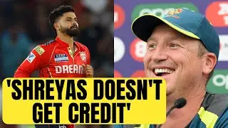 BCCI should consider Shreyas Iyer as India captain: Brad Haddin | Sports Today