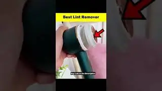 Best Lint Remover for Clothes👌Get rid of Lint in clothes🔥