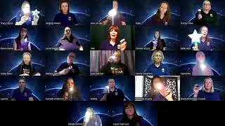 Makaton - TIMES LIKE THESE (ACOUSTIC) - Makaton Tutor Signing Choir