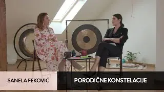 Sanela Feković // Psiholog i terapeut Porodičnih i poslovnih konstelacija