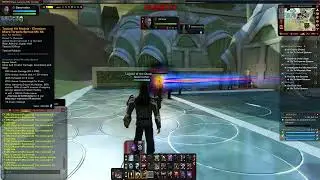 Star Trek Online - Tactical Kit Module - Chroniton Micro Torpedo Spread