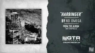 No Omega - Harbinger (GTR Records)