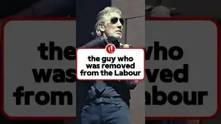 the guy who was removed from the Labour Party
