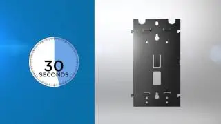 enMotion&reg; Automated Soap Dispenser- Installation Instructions