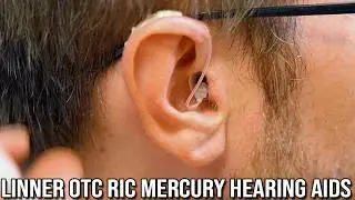 Linner Mercury Clarity OTC Hearing Aids