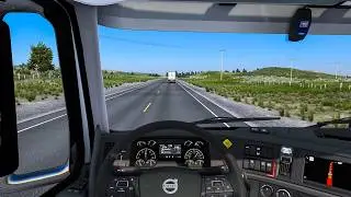 🔥 Amazing Graphics MOD 2025 for ATS 1.55 &ndash; Enhanced Graphics 2.1.4 &ndash; PC Video Game &ndash; 4K
