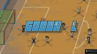 Pixel Cup Soccer 17 PC GamePlay FullHD 60 FPS