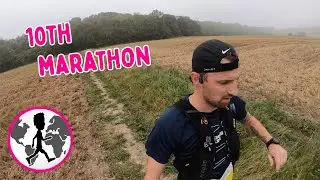 The 2021 Andover Trail Marathon