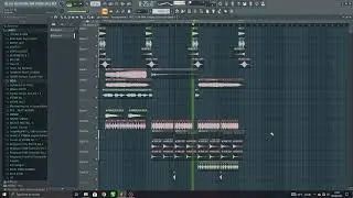 Free FLP Drop Style Afrian AF