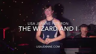The Wizard and I - Lisa Jeanne Peterson