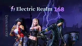 Devil may cry: Peak of Combat | Floor 168 | Electric Realm