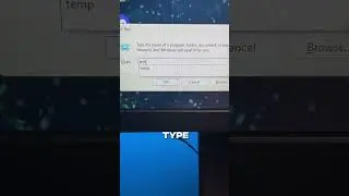 ✅ Improve Computer Performance by Deleting Temporary Files