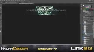 Speed Art #2 ~ LinkRegion