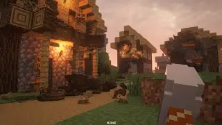 Destroy Everything On The Map Minecraft Village in Teardown. Part I