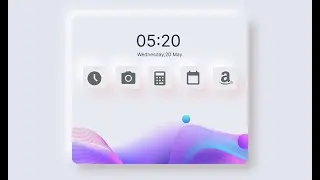 Modern GUI With Python | Automate Tkinter GUI Creation | 2022