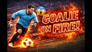 Epic DLS 26 Goalkeeper Challenge &ndash; Only Keeper Can Score!