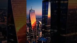Moscow, Russia [Drone View] 4K