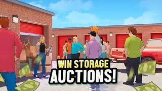 Bid Wars 2 Pawn Shop Empire MOD APK (Unlimited Money)