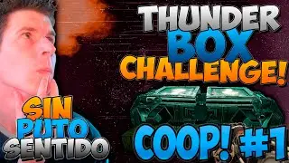 ALWAYS PPSH!!! | THUNDERBOX COOP! #1 | Poxe7, iNnFeR y PokeR