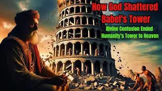 Uncovering Babel: The Truth Behind Language Division