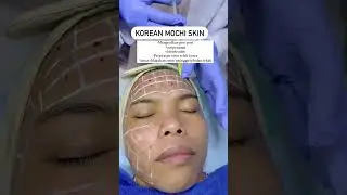 Korean Mochi Skin