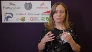 HorseTech Conference delegate Mairi Dillon tells us about her HorseTech work