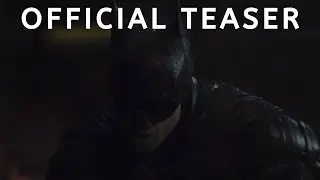 The Batman Teaser Trailer (2021) Trend Catcherz