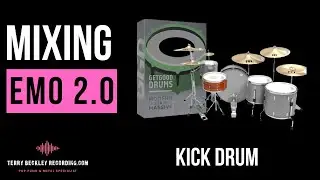 Uncovering Kick Drum Mixing for Emo/ Pop Punk - Mix Walkthrough: All Plugins and Samples