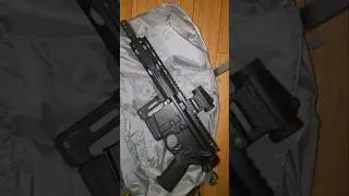 Radical Firearms Pistol The Best Budget Backpack Gun? #edc #shorts #shortvideo #short #shortsfeed