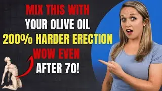 Olive Oil + Pomegranate for ED? Men Over 50 Are Seeing Real Results