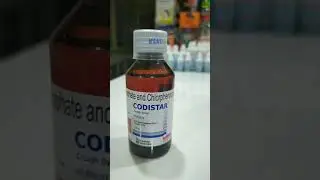 Codistar Syrup #Akash_Medical_Amalner