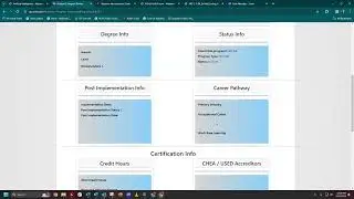 Academic Program Review Portal 2.0 Demo (Recorded on 02-15-2024)