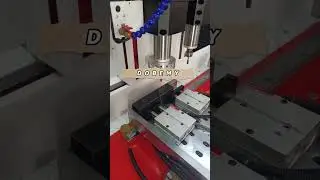 How to tap square profile with DOBEMY thermal friction drilling machine
