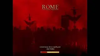 Rome Total War Pontus (P14) Egypt delenda Est