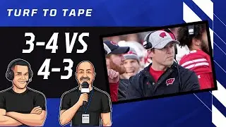 Understanding Jim Leonhard's 3-4 Defensive Scheme | T2T