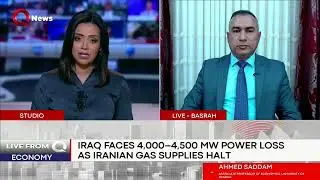 Iran&rsquo;s winter gas cuts to Iraq are nothing new: Iraqi economist