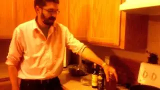 VERY EASY Recipe --  A Unique Fusion Salad