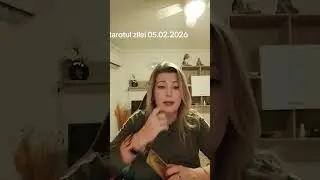 Tarotul zilei 05.02.2026
