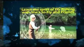 She's So Fly - Fish Like A Girl
