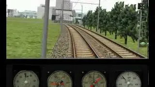 BVE new version : BVE 5 - Demo