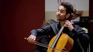 F. Schubert: Arpeggione-Sonate in a-Moll, D 821 | Manuel Lipstein